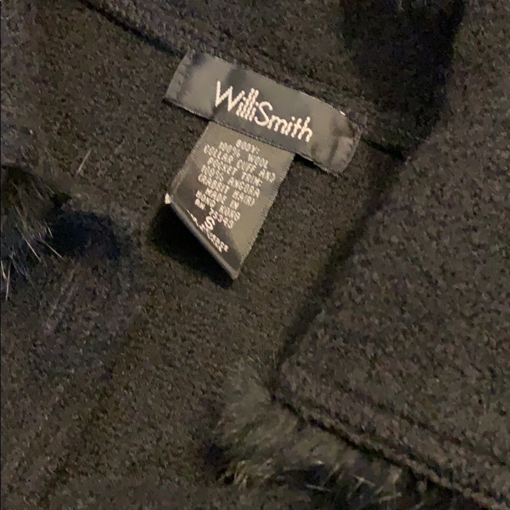 Willismith Wool Light Jacket - image 2